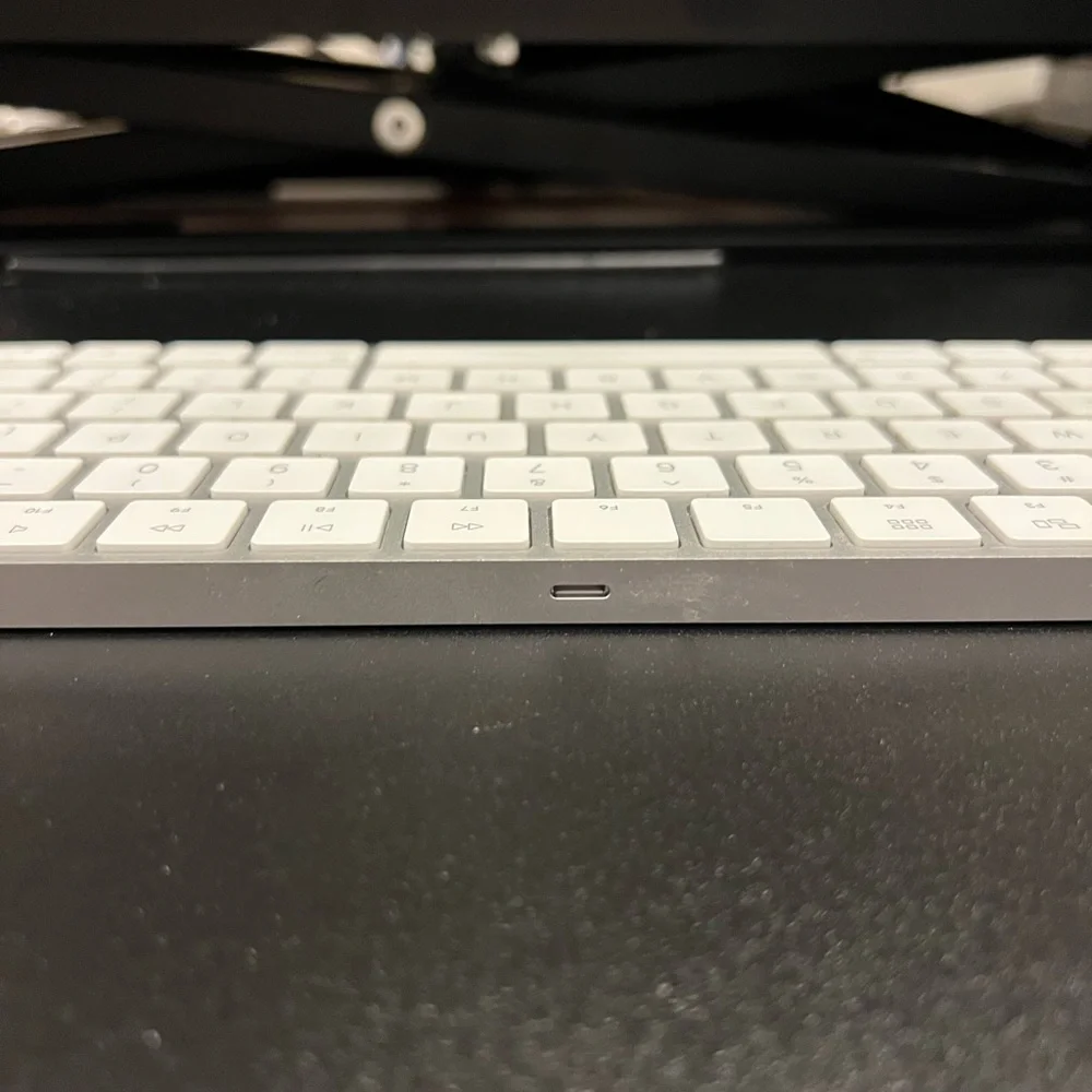 Compact Apple Magic Keyboard